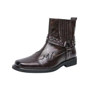 NUDANLAI | Winter Warmth Mens Boots