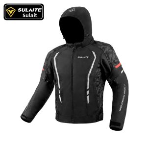 SULAITE | Windproof Waterproof Four Seasons Protection Motorcycle Gear