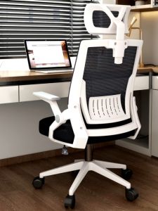 Kursi Kantor Mengangkat / Kursi Kantor/ Kursi Mesh Dekompresi Nyaman Kursi Putar Ergonomis / Angkat Meja Siswa Kursi Putar