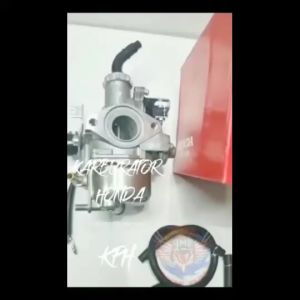 KARBURATOR HONDA KARISMA SUPRA 125 KIRANA KEHIN KUALITAS ORIGINAL ASLI ORI ORISINIL CARBURATOR KARBU CARBU KPH