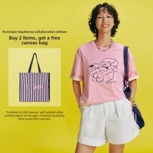 PEACEBIRD | Mall Look-alike Collaborative T-shirt