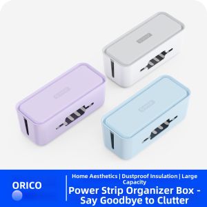 Cable Organizer Socket Storage Box