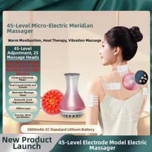 OTEN | Electric Acupoint Brush Full Body Massage