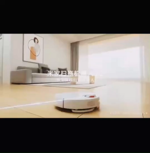 Xiaomi Robot Vacuum เครื่องดูดฝุ่นอัตโนมัติ หุ่นยนต์ดูดฝุ่นอัจฉริยะ รุ่น Mop 2Pro ส่งภายใน 24ชม. 🔥