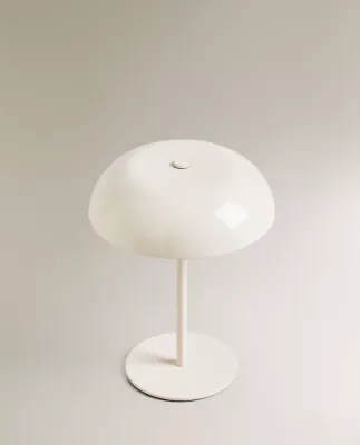 Cordless Touch Table Lamp 3 Colors Dimmable LED Desk Lamp Rechargeable Portable Bedside Lamp for Home Office Decor Gift