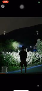 Multi-functional Rechargeable Super Bright LED Lithium Headlamp