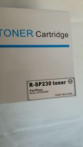 Hộp mực Ricoh 230 dùng cho máy in Ricoh SP230DNw/ 230SFNw