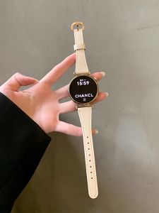 Uhada | Elegant Leather Watch Band For Huawei Watch