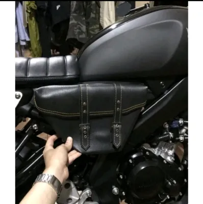 side bag motor - side bag motor custom japstyle caferacer dll - tas samping