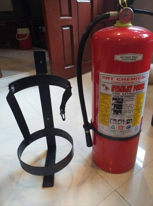 Fire Extinguisher Stand Hanger Lazada PH