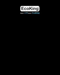MAMAKU Lampu LED TL - ring 30watt dan 40watt ECOKING