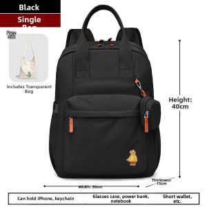 tanmesso | Fashion Multifunctional Travel Backpack