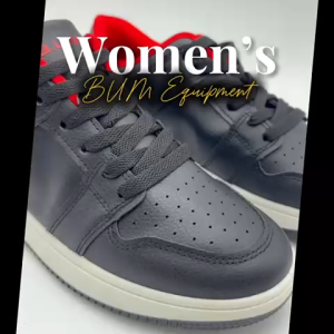 BUM Equipment Womens Shoe B79264/B79265 Black/White - Kasut Wanita Kasual Selesa Sneakers