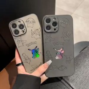 NEW PREMIUM ENGRAVED CASE !! LASER ENGRAVED MICKEY PIKACHU SHINCHAN DORAEMON HOLOGRAM PROTECT CAMERA CASE IP 16 PROMAX 16 PRO 16 PLUS 16 15 PROMAX 15 PRO 15 PLUS 15 14 PROMAX 14 PRO 14 PLUS 14 13 PROMAX 13 PRO 13 12 PROMAX 12 PRO 12 11PROMAX 11PRO 11 XR