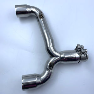 Ống Xả Xe Máy Ống Xả Thoát Liên Kết Cho Suzuki GSR600 BK600 2006-2011 Bộ Phận Thay Thế Chất Lượng Cao