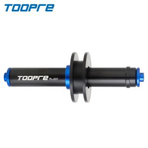 TOOPRE | Dụng Cụ Giữ Xích Xe Đạp Đa Năng TOOPRE Với Trục Xuyên Tâm 12MM Bánh Đà Ảo Để Vệ Sinh Và Bảo Dưỡng Xích Phụ Kiện Xe Đạp Đường Trường