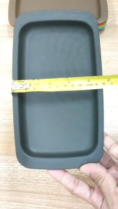 3PCS BILL TRAY / MONEY CHANGE TRAY / CASH TARY / MULTI-PURPOSE RECTANGULAR TRAY / MINI TRAY / SUKLI