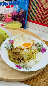 Sambal Mak Jenny SAMBAL PETAI / Masak lomak Daging Salai / omak Jenny / Sambal Tempoyak daun kayu / Rendang Ayam Maman/ Sambal Ikan masin/ sambal hijau minang
