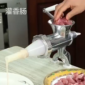 Small Size Meat Grinder Home Use