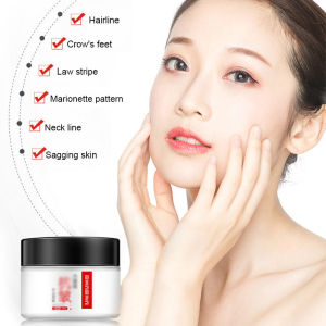 Moisturize Moist Skin Six Peptide Anti-wrinkle Cream Krim Pelembab Wajah 💖Uiabgt