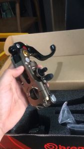 Tay phanh rembo bilet HP 50A cho xe máy