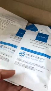 Mặt Nạ B5 Cấp Ẩm YUEJIN EGF ⚡[CHÍNH HÃNG]⚡ Cấp Ẩm Phục Hồi Da YUEJIN MELASMA SOS MASK YUEJIN LIPOSOME PP MASK (CÓ TEM PHỤ)