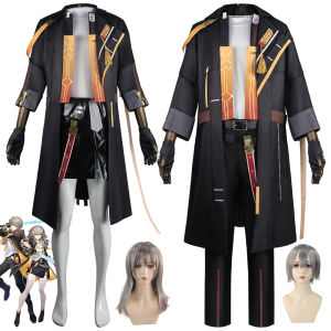 Honkai: Star Rail Cosplay Costume & Game Character Role Play Outfit