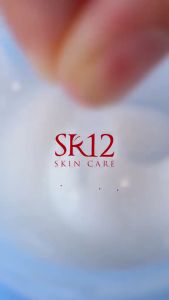 Ceramide Skin Barrier Care Cream Moisturizer SR12 Pelembab Antioksidan Wajah Original