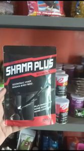 BISA COD!!! SHAMA PLUS ECONOMIC PAKAN KHUSUS TERNAK BURUNG MURAI KACER ANIS || MAKANAN BURUNG || RSTD