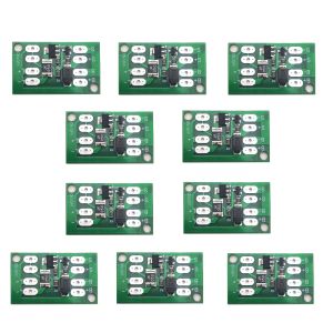 10Pcs Solar Controller Charging Street Light Switch Circuit Board Charging Controller Circuit Lithium Battery Charging Board