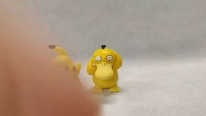 Mô Hình Nhân Vật Pokemon Bộ 6 Nhân Vật Pikachu Chibi Siêu Ngộ Nghĩnh Cute - Figure Pokemon