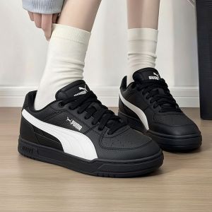 PUMA | Couple Sports Shoes Black Low-cut