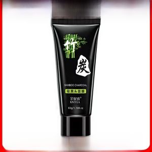 Large Capacity Kniyaa Blackhead Removal Tearing Mask Clay Deep Cleaning Shrink Pores Non Comedogenic for Men And Women