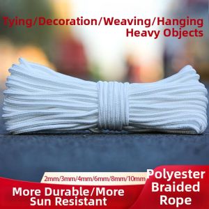 FEIZHUXIANSEN | Multi-functional Soft Nylon Rope for Lifting and Tying