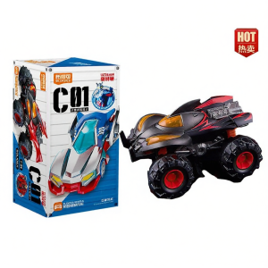 YIXINGMING | Ultraman Themed Building Educational Toy