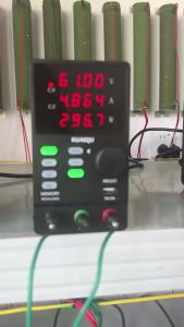 KUAIQU | Nguồn Cấp Điện DC Điều Chỉnh Được KUAIQU 30V 10A Với Bộ Nhớ Lưu Trữ Ổn Áp Phòng Thí Nghiệm Đầu Ra Đơn Dòng Điện Cài Đặt Sẵn 60V 5A 120V 3A