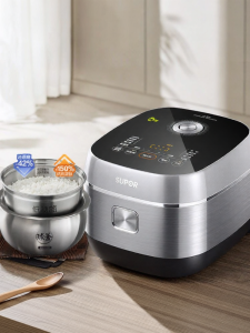 Supor | Low Sugar IH Electric Rice Cooker 0 Coating