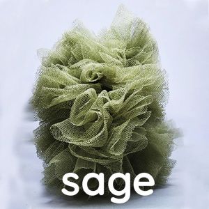 Hijaber - Promo Ikat Rambut Cepol Hijab Anti Pusing Tile Tille Jumbo / Ikat Rambut Hijab Scrunchie kerudung Cempol