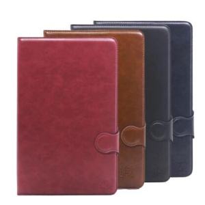 FLIP COVER INFINIX XPAD 11.0 INCH SARUNG BUKU FS LEATHER FLIP CASE BUKA TUTUP