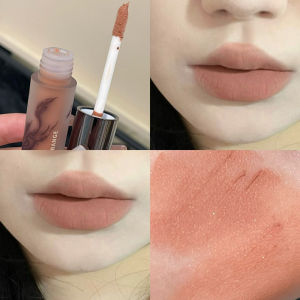 Bộ Son Bóng Lì HERORANGE Với Nhũ Mịn - Dễ Tán Son Bóng Chất Lượng Cao