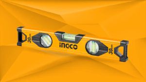 INGCO SPIRIT LEVEL 30cm (HSL18030)