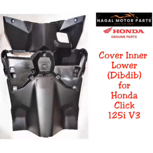 COVER INNER LOWER OR DIBDIB FOR CLICK 125i V3 HONDA GENUINE PARTS (81141-K2V-N30ZA)