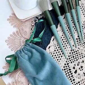 Gratis Ongkir - Set Make Up Tools 13 PCS / Alat Make Up / Kosmetic Brush / Brush Make up Set