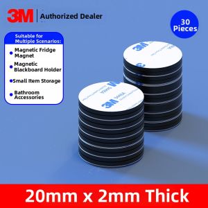 3M | Strong Magnetic Attracting Magnet Teaching Tool Fridge Blackboard Whiteboard Fixing Magnet Sheet