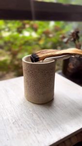 秘鲁圣木 鼠尾草 清除负能量 木条 Palo Santo Wood Stick Meditation & Spiritual Purification Smudge Stick Incense Stick Holder Home Fragrance