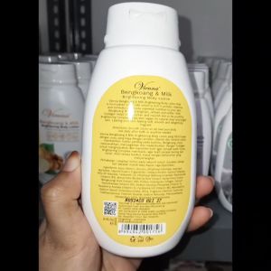 Vienna Brightening Body Lotion Ukuran 250ml Series