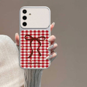 Phone Case For Samsung A57 A16 A17 5G S26 S25 Plus S24 Ultra S23 FE A56 A37 A07 A27 A55 A54 A36 A35 A15 A14 A06 Fundas Cover ﻿