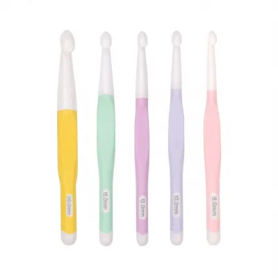 QINGPIN | Soft Comfortable Crochet Hook