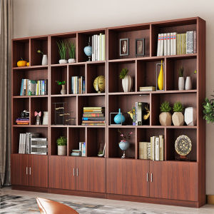 MOLORE | Door Modern Minimalist Freestanding Bookshelf