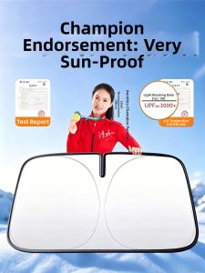 TENGYUANTUOHAI | Sunshade and Heat Insulation Car Windshield Sunscreen